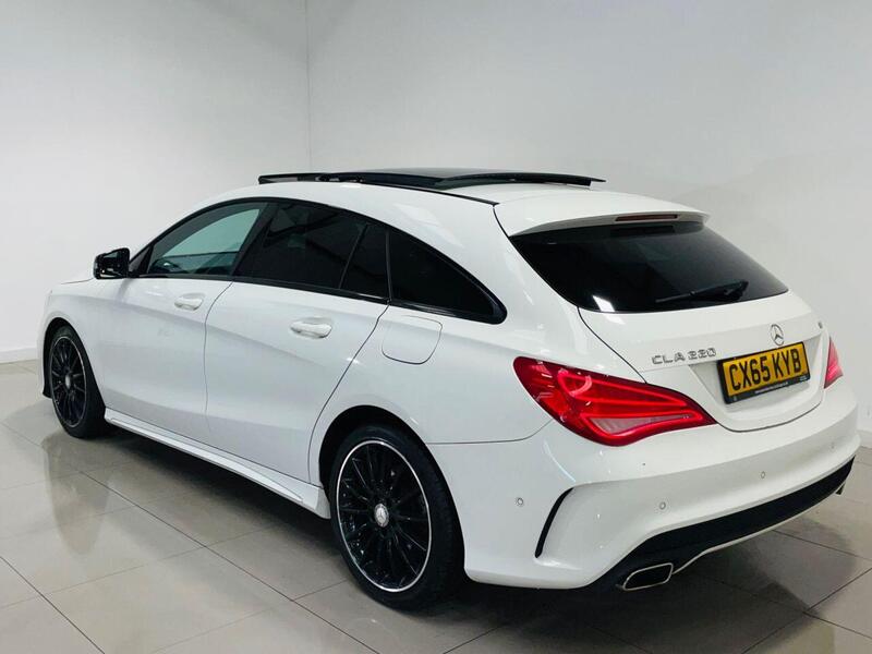 Mercedes-Benz Cla view 3
