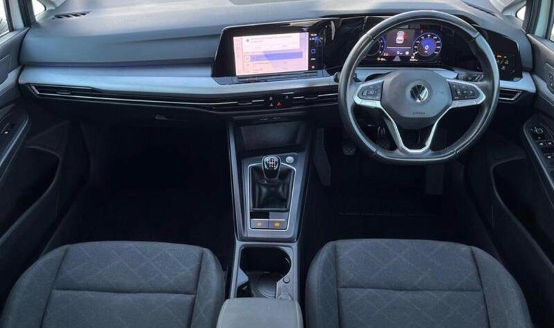 Volkswagen Golf view 7