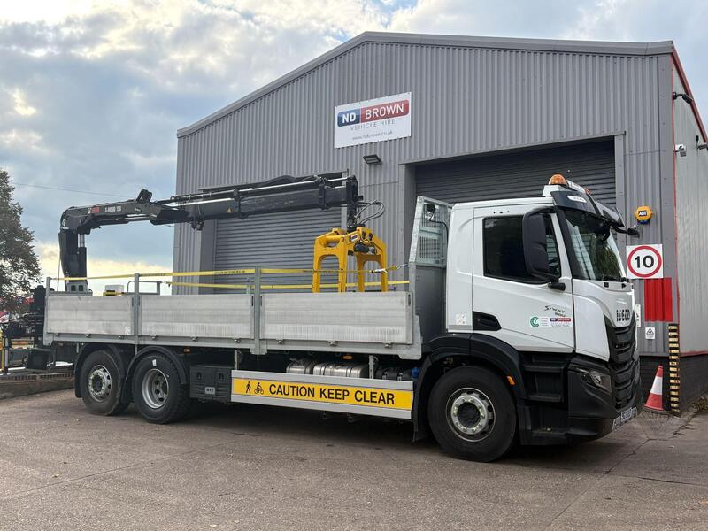 Iveco S-WAY
