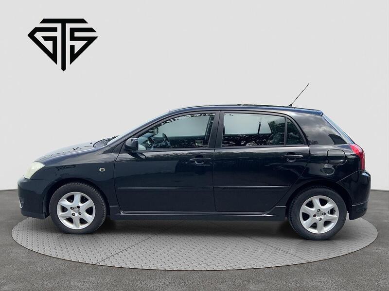 Toyota Corolla view 6