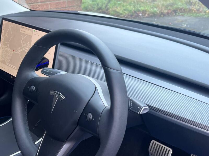 Tesla Model 3 view 7