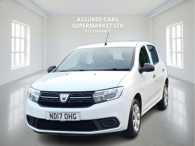 Dacia Sandero view 5