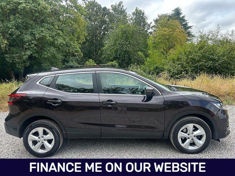 Nissan Qashqai view 6
