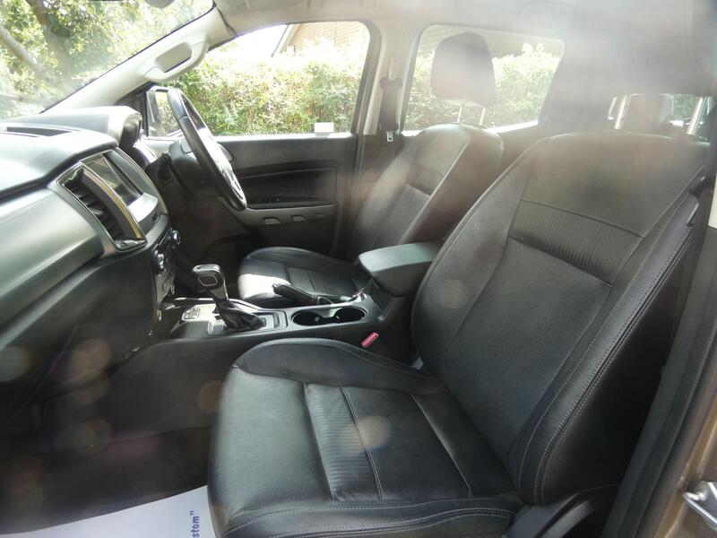 Ford Ranger view 4