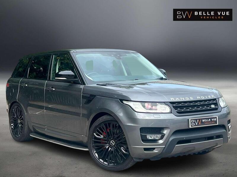Land Rover Range Rover Sport main image
