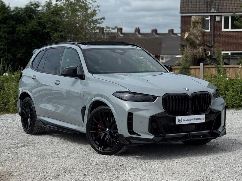 2025 BMW X5 in Grey for sale