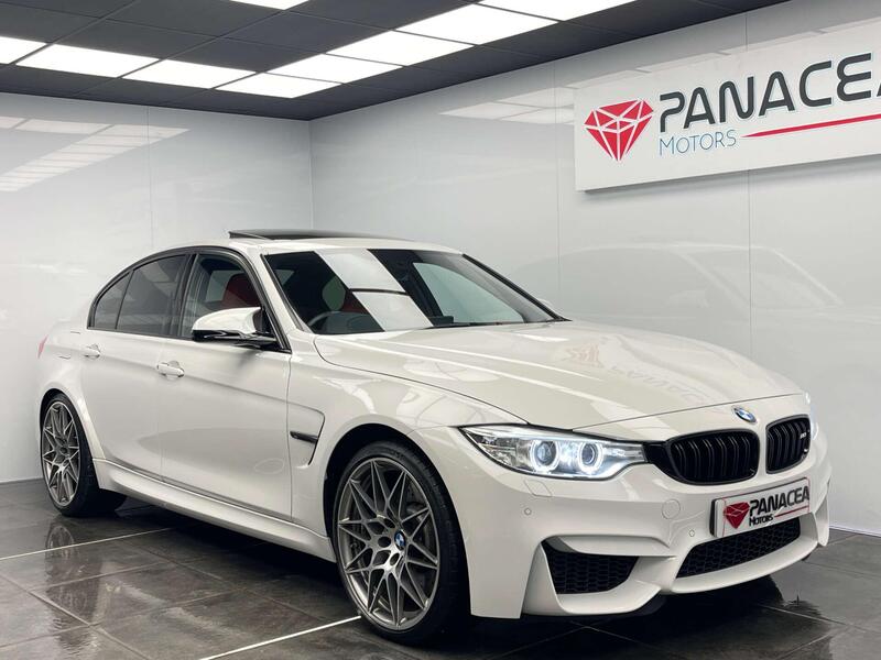 BMW M3 main image