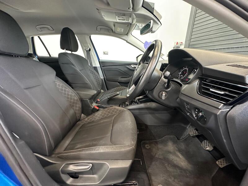Skoda Scala view 16