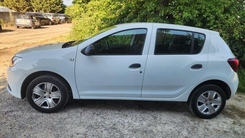 2019 Dacia Sandero — photo 3