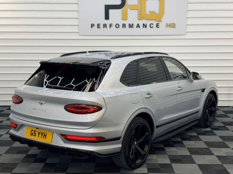 Bentayga