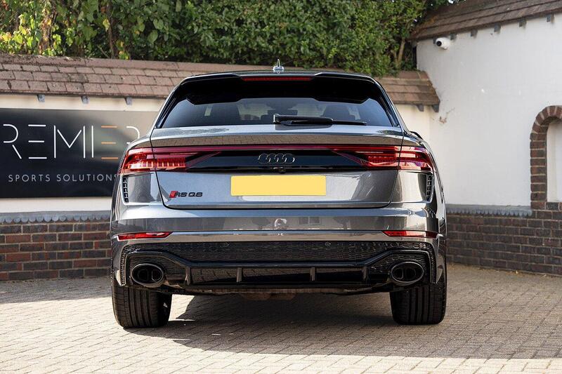 Audi Audi RSQ8 view 5