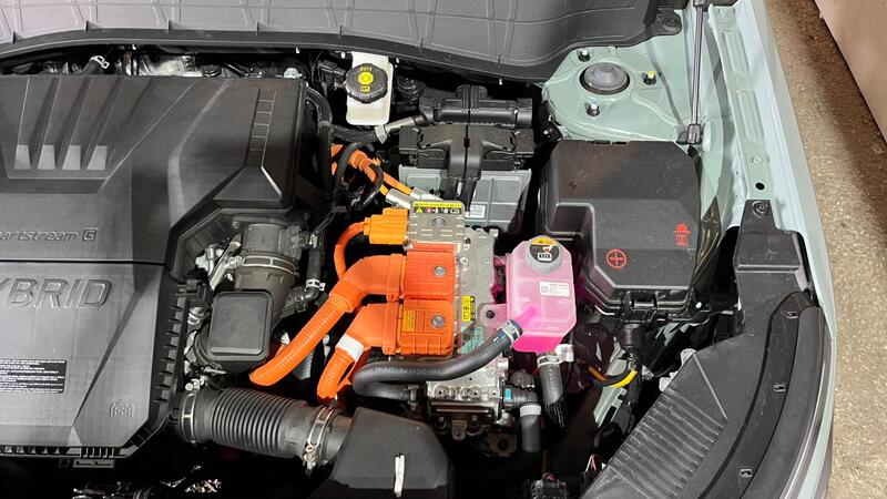 2026 Hyundai KONA — photo 74