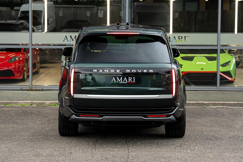 Land Rover Range Rover view 7