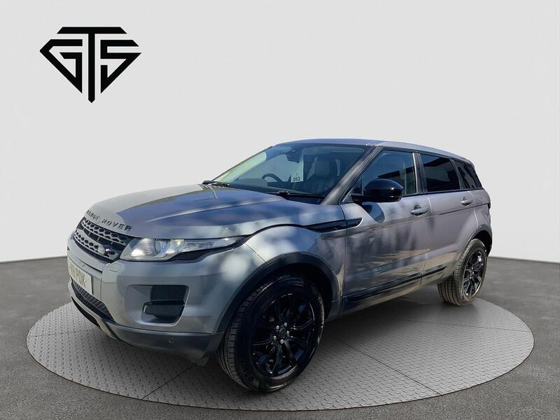 Land Rover Range Rover Evoque view 7