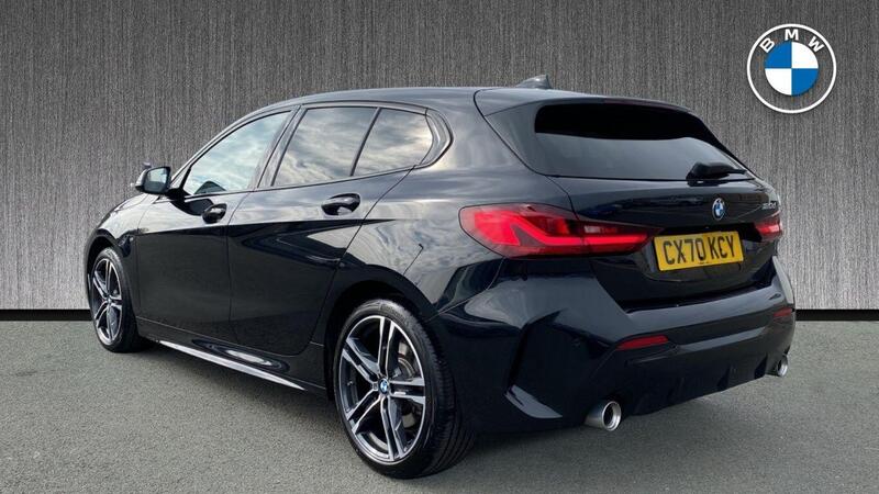 Used BMW 1 Series 2.0 120d M Sport Auto Euro 6 (s/s) 5dr - Image 2