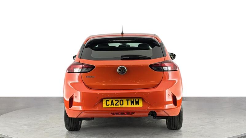 Vauxhall Corsa view 5