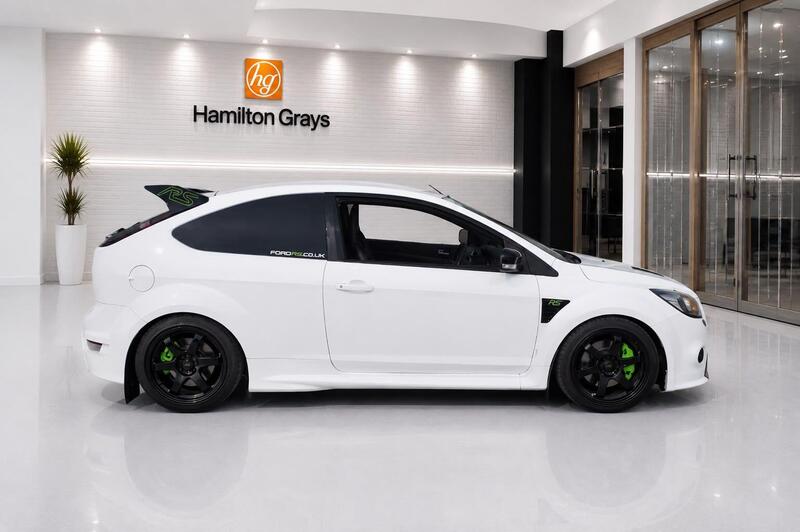 Ford Focus view 5