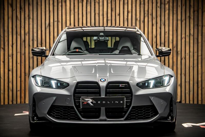 BMW M3 view 5