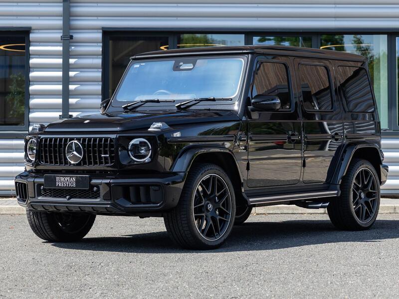 Mercedes-Benz G Class view 7