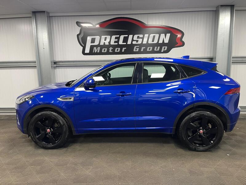 Jaguar E-Pace view 7