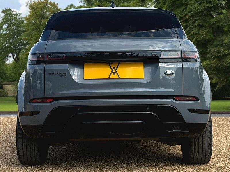 Land Rover Range Rover Evoque view 6