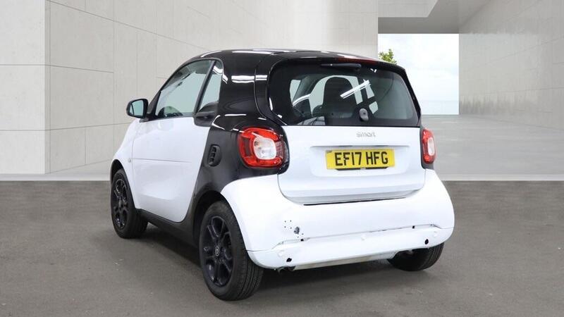 Smart Fortwo view 3