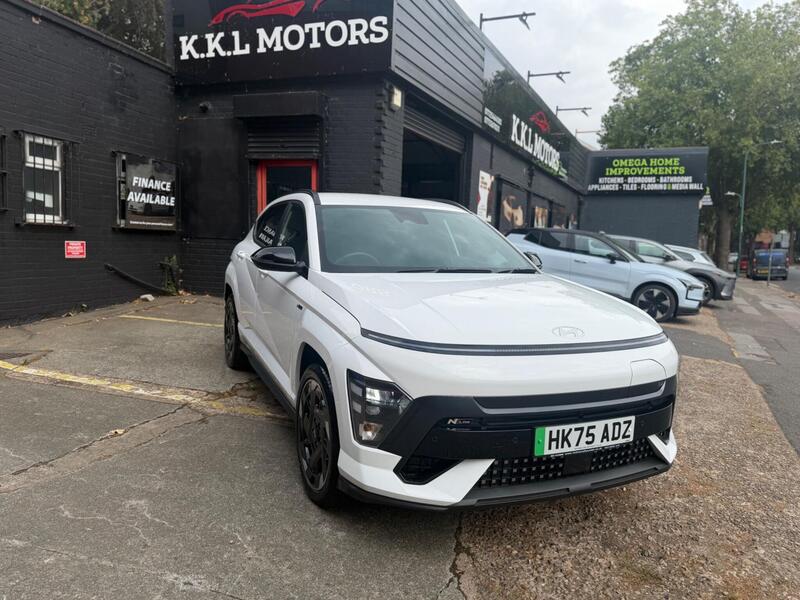 Hyundai Kona view 3