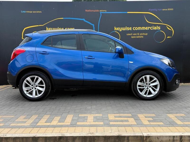 Vauxhall Mokka view 6