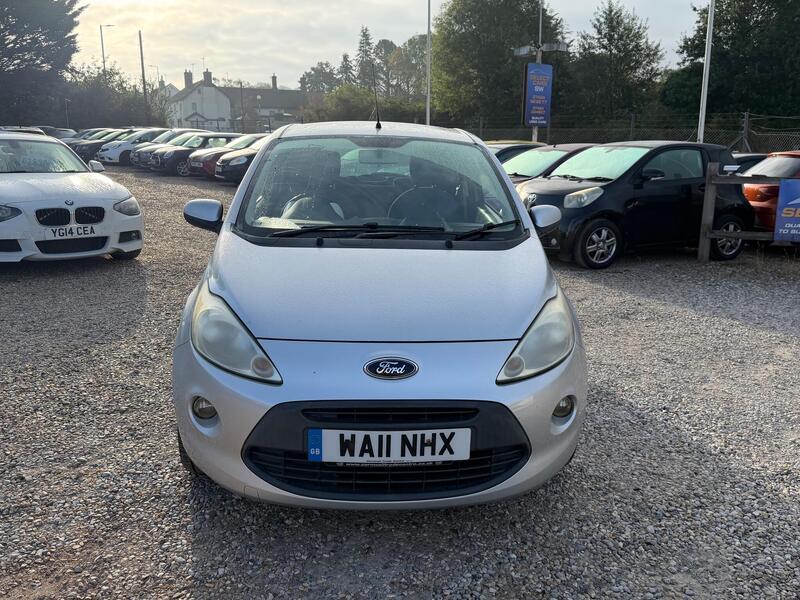 Ford Ka view 4