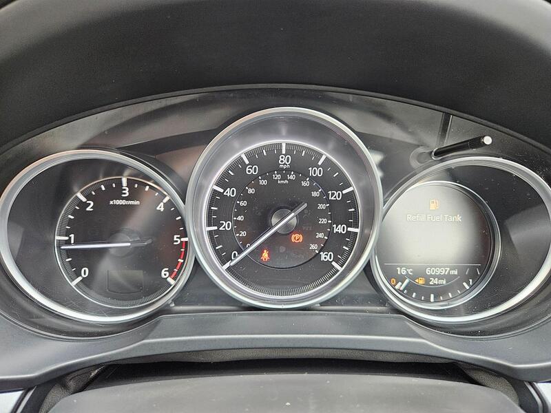 Mazda CX-5 view 25