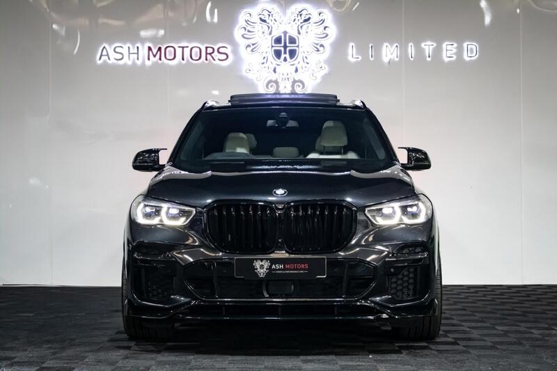 BMW X5 BMW X5 view 3