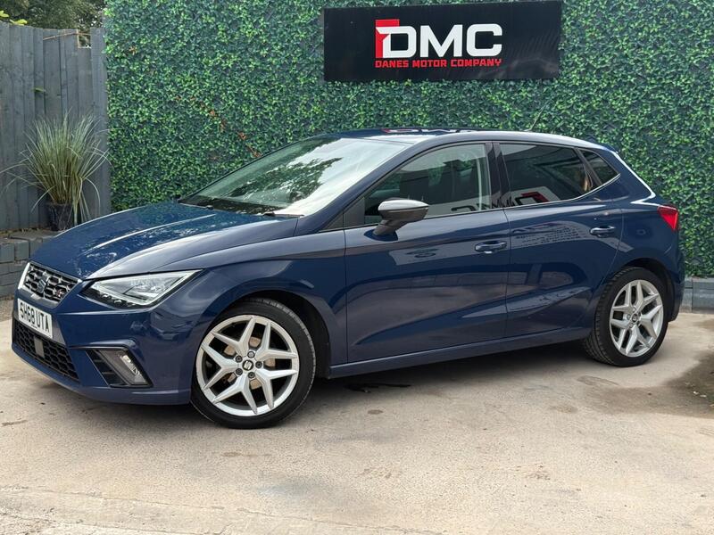 Seat Ibiza view 6