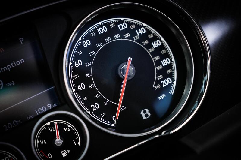 Bentley Continental view 5