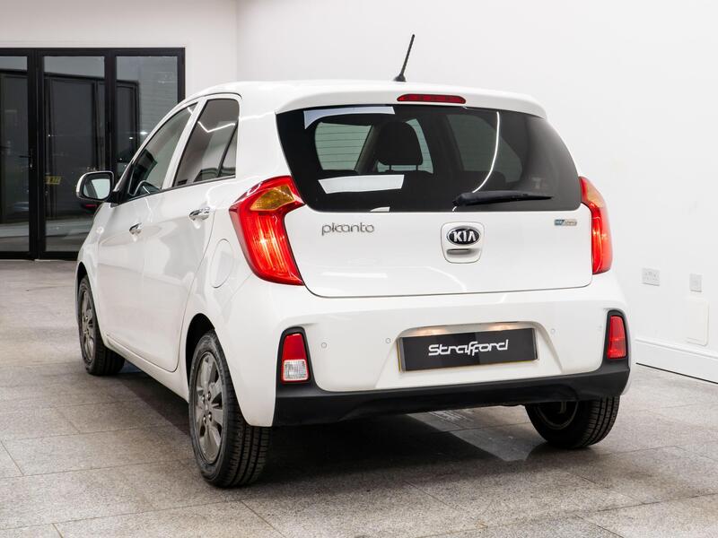 Kia Picanto view 6