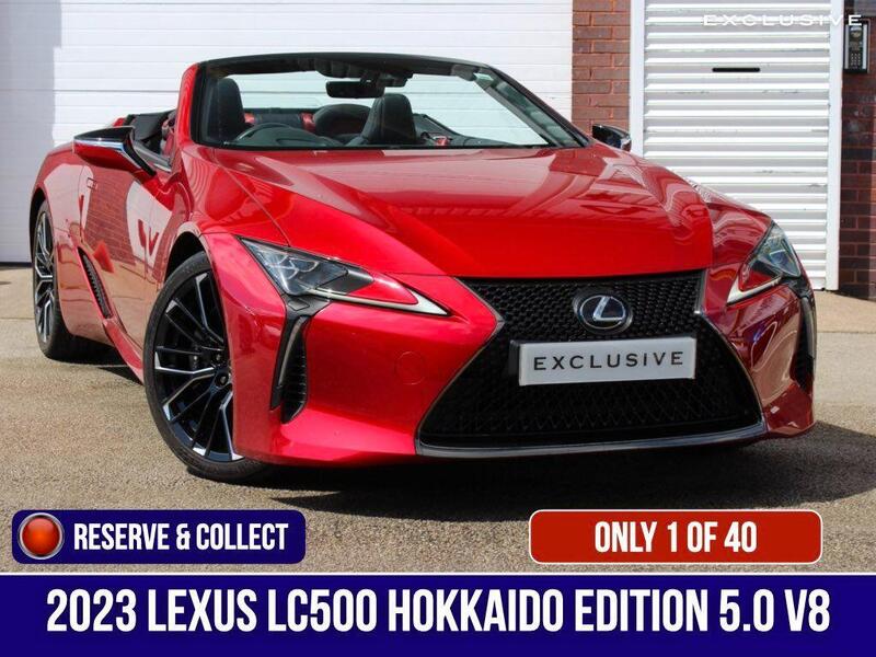 Lexus LC
