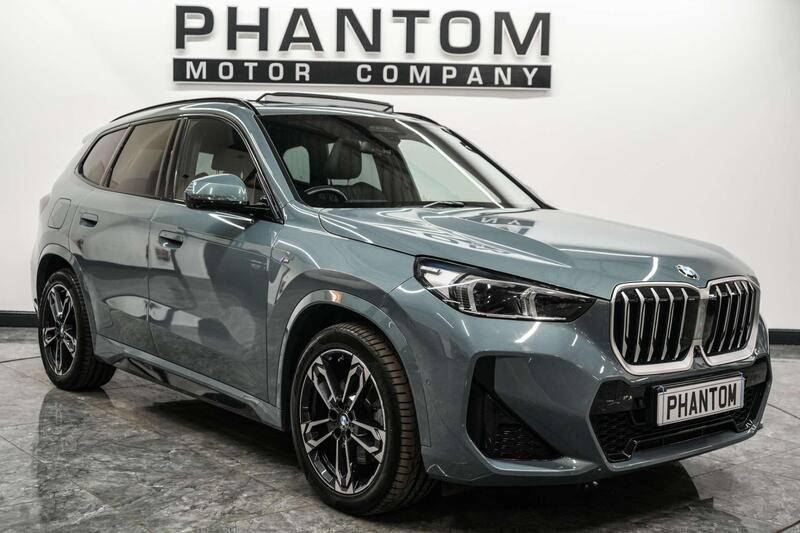 2022 BMW X1 in Green for sale