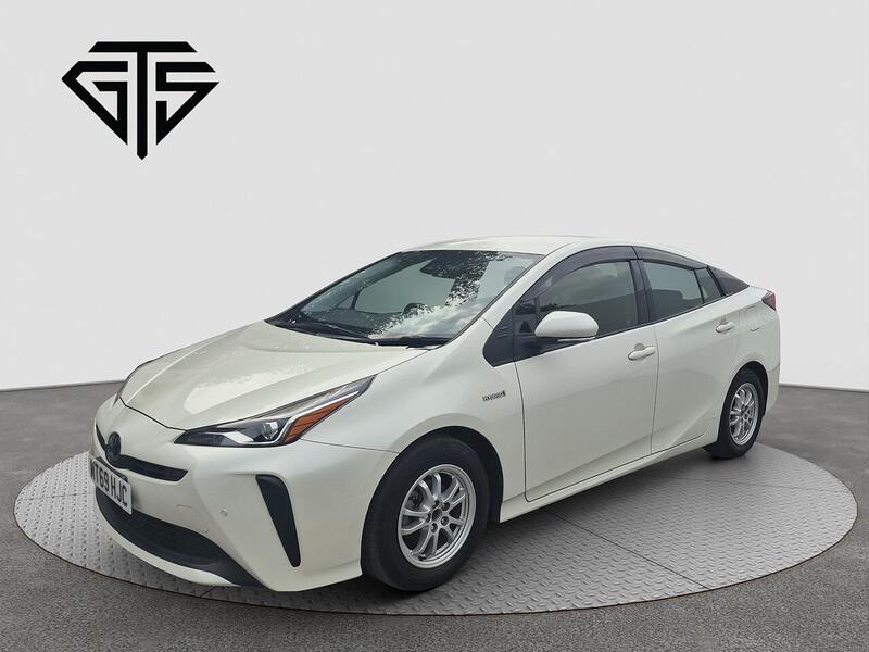 Toyota Prius view 7