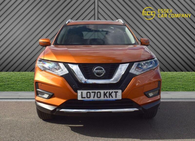 Nissan X-Trail view 5