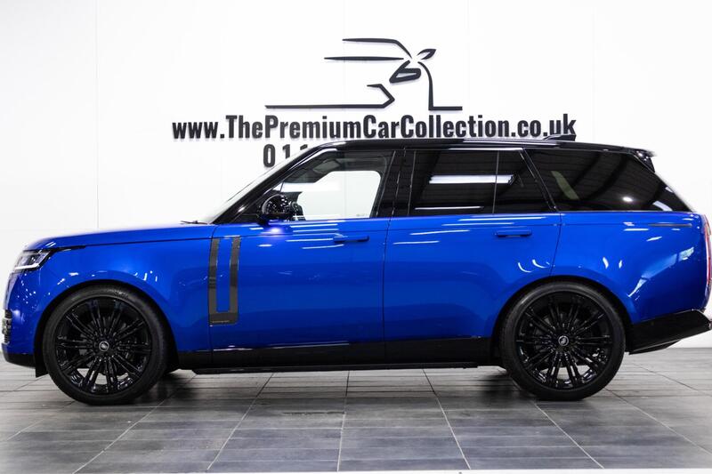 Land Rover Range Rover view 4
