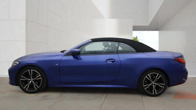 BMW 4 Series view 3