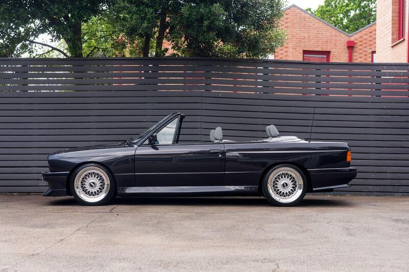 BMW M3 view 7