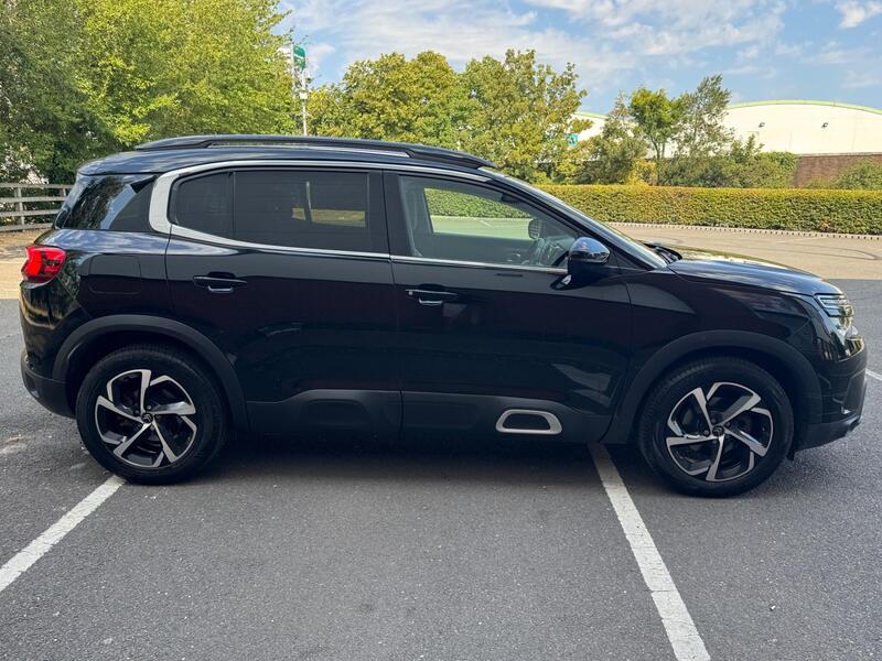Citroen C5 Aircross view 4