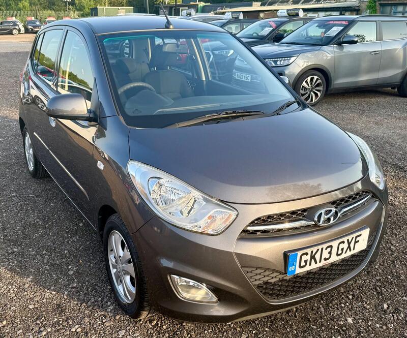 Hyundai I10 view 5