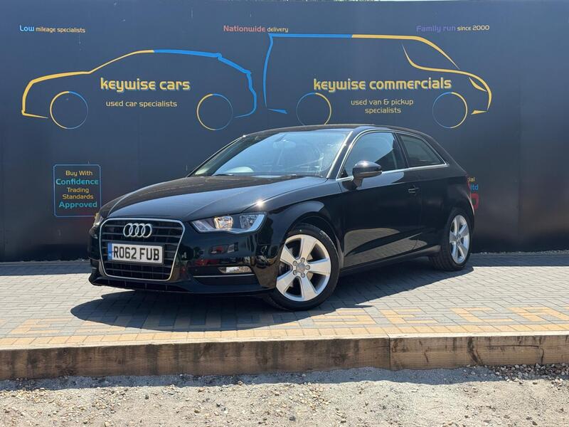 Audi A3 main image