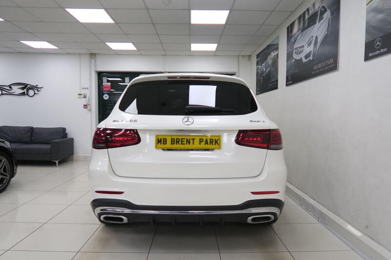 Mercedes-Benz Mercedes-Benz GLC view 5