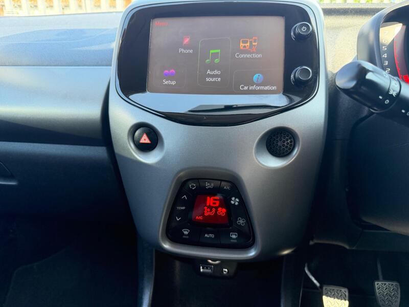 Toyota Aygo view 5