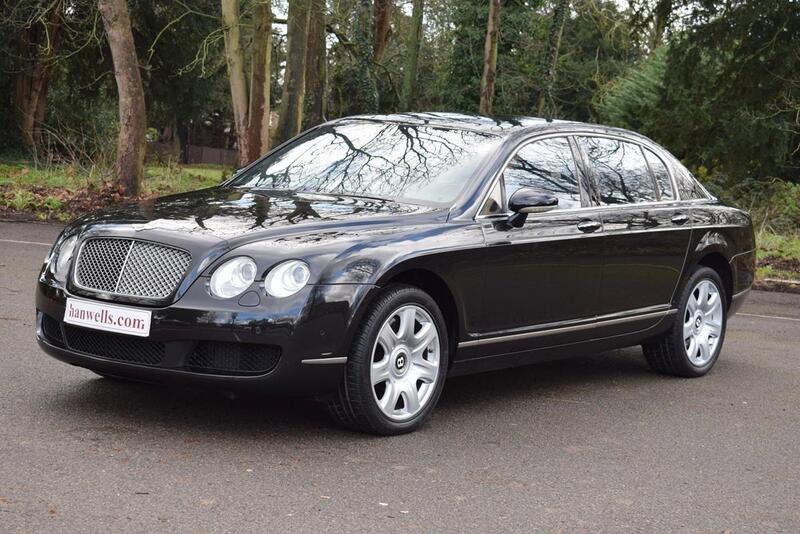 Bentley Continental view 7