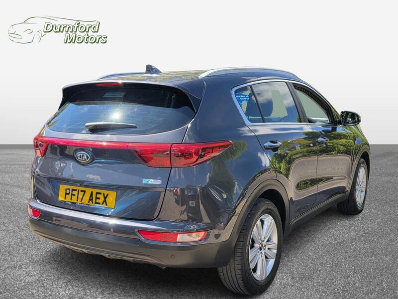 Kia Sportage view 4