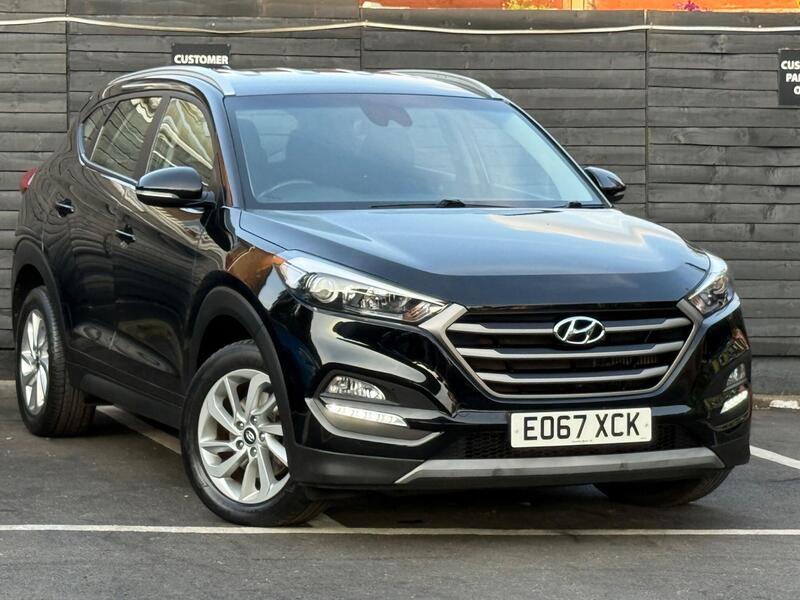 Hyundai Tucson view 6
