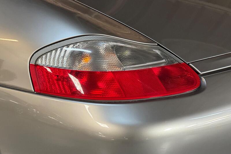 Porsche Boxster view 7